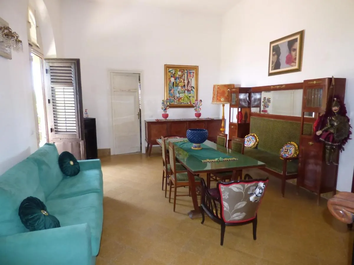 Relais dei Mori Casa Vacanze Palermo Casteldaccia Appartamento