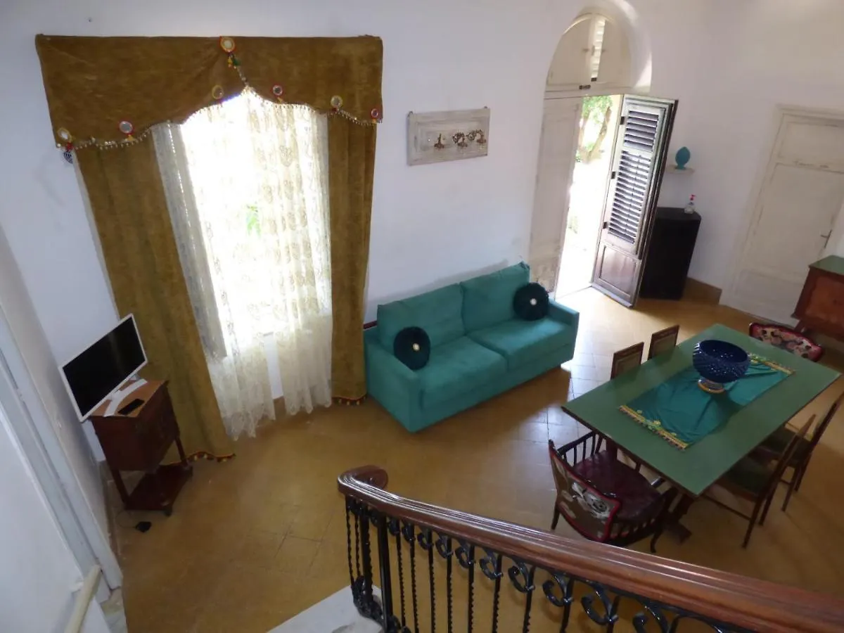 Relais dei Mori Casa Vacanze Palermo Casteldaccia Appartamento