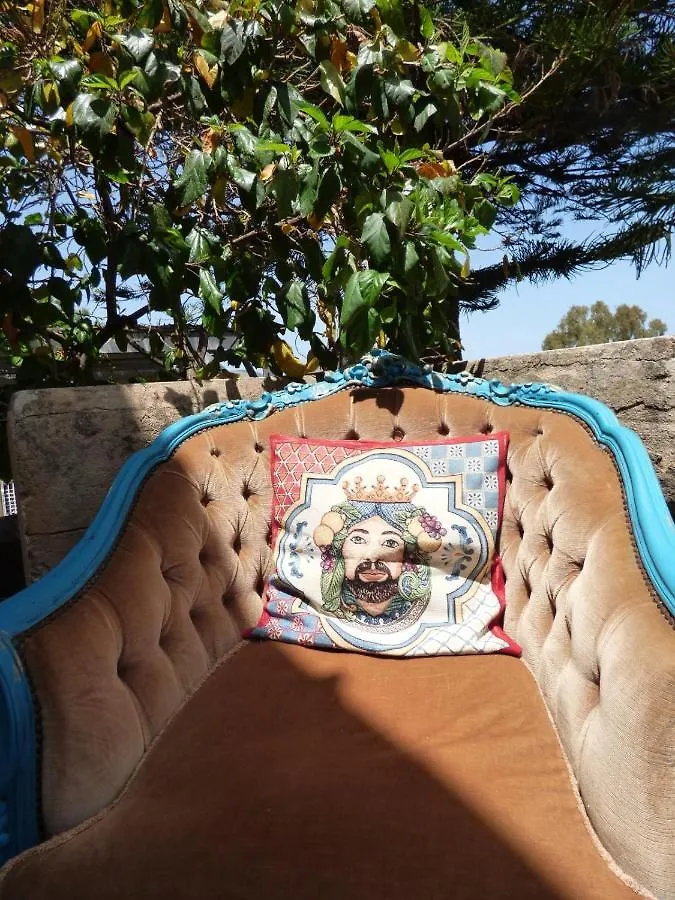 Relais dei Mori Casa Vacanze Palermo Casteldaccia