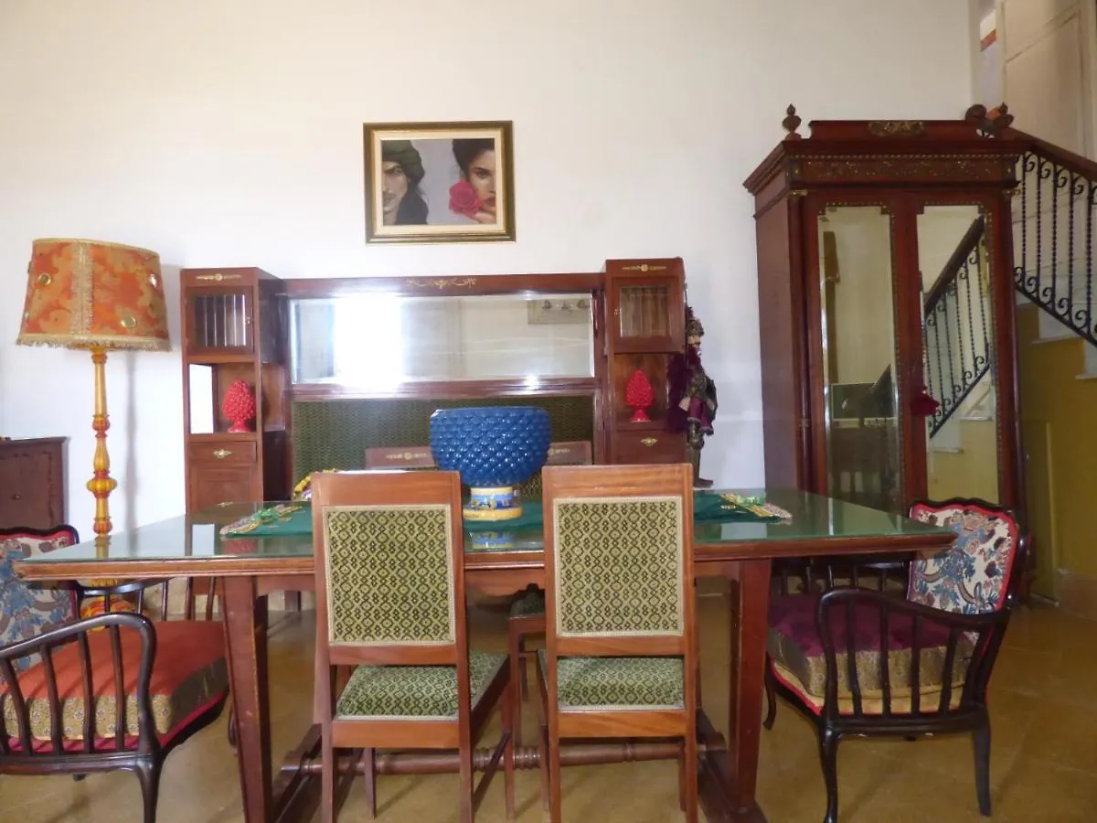 Appartement Relais Dei Mori Home Palermo Casteldaccia Italie