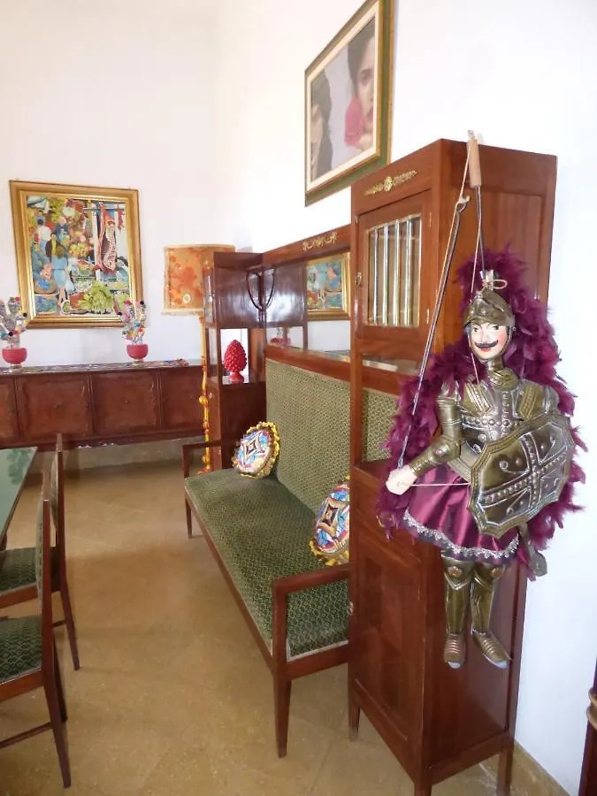 Relais dei Mori Casa Vacanze Palermo Casteldaccia Italia