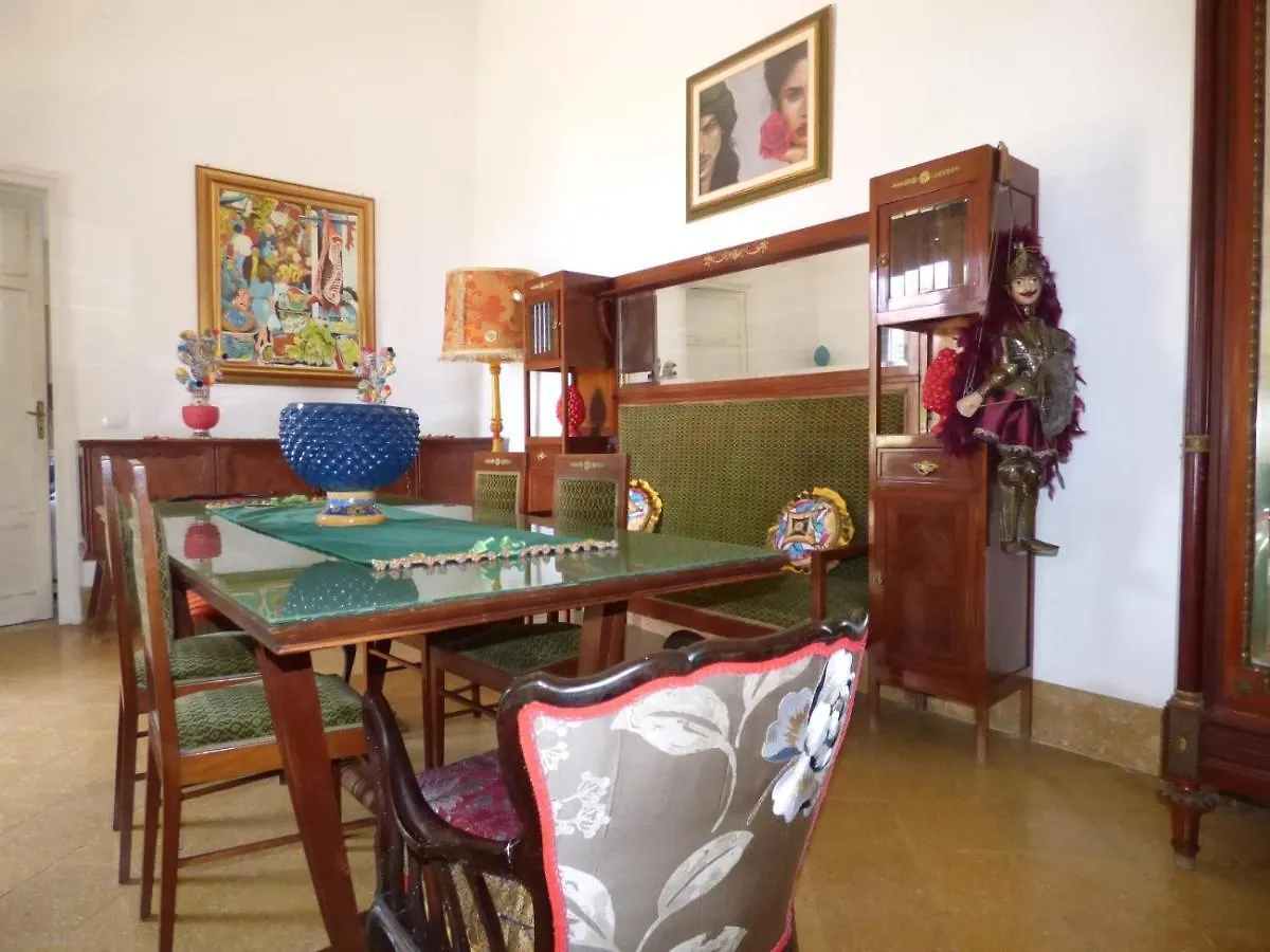 Relais dei Mori Casa Vacanze Palermo Casteldaccia