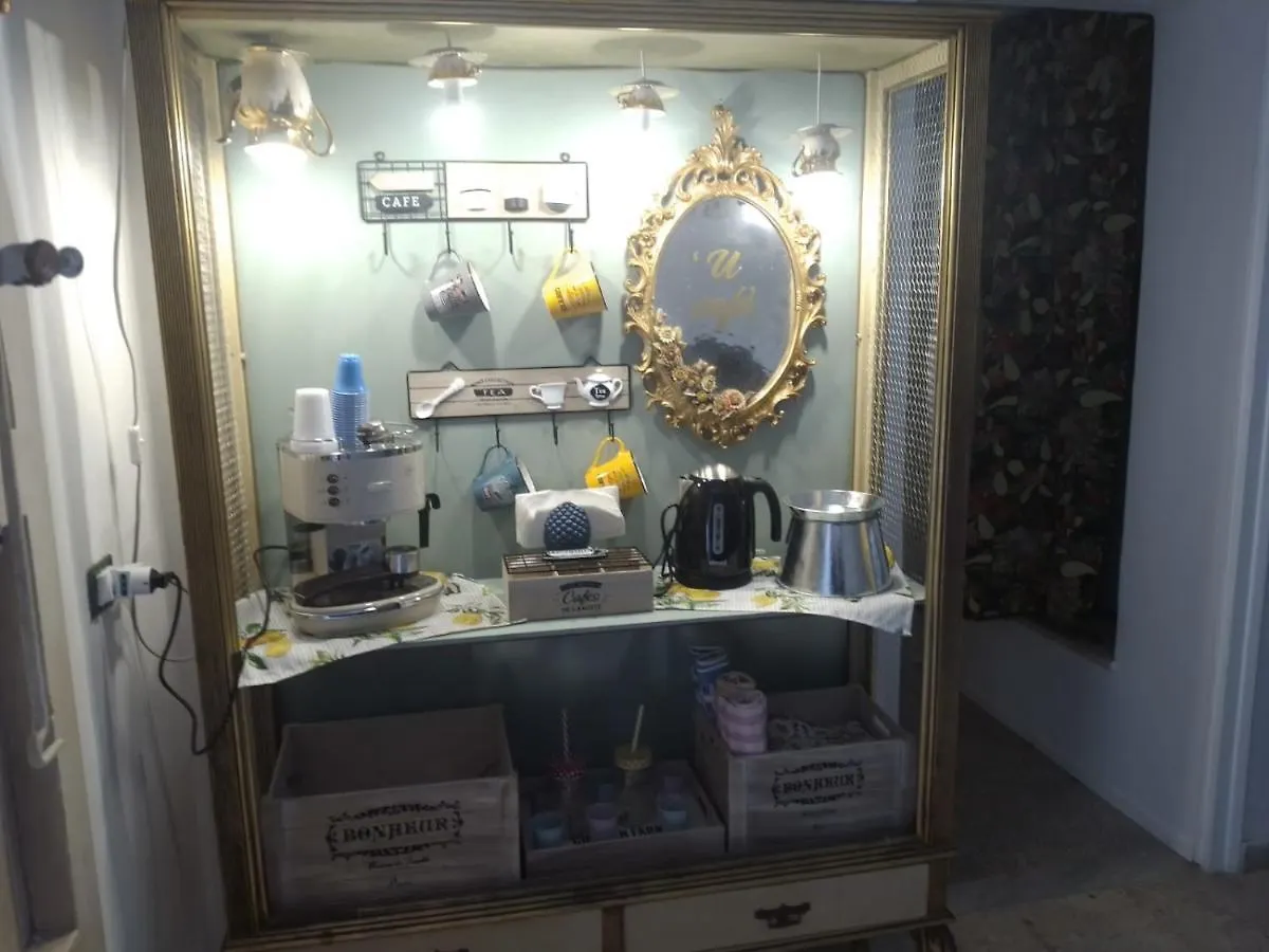 Apartment Relais Dei Mori Home Palermo Casteldaccia