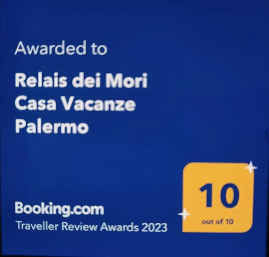 Relais dei Mori Casa Vacanze Palermo Casteldaccia Appartamento