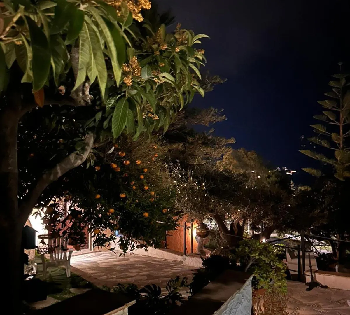 Relais dei Mori Casa Vacanze Palermo Casteldaccia Italia