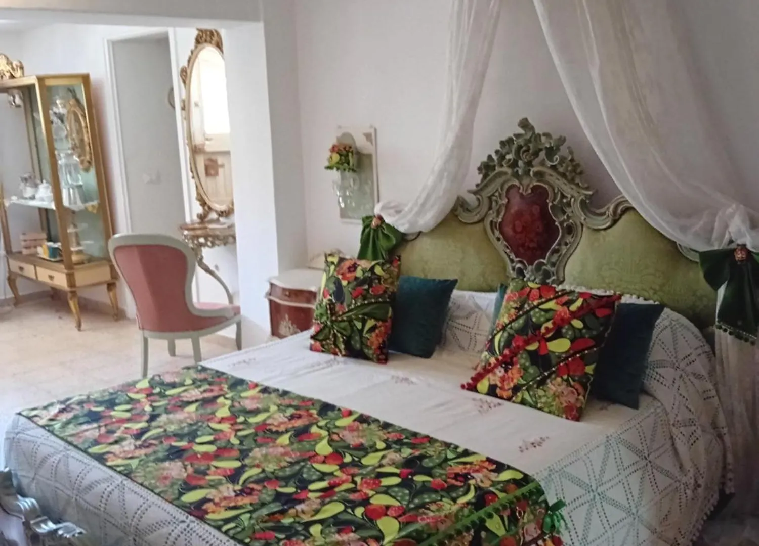 Relais dei Mori Casa Vacanze Palermo Casteldaccia 0*,