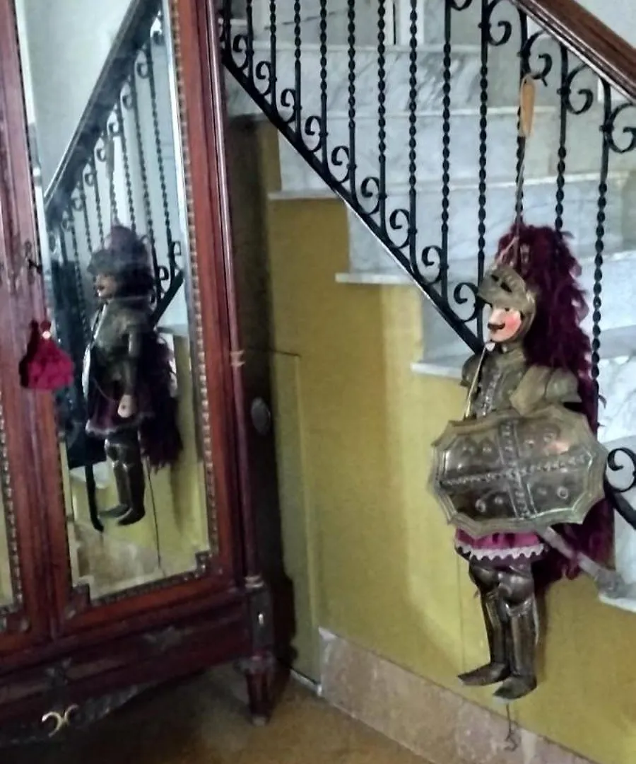 Relais Dei Mori Home Palermo Casteldaccia 0*,