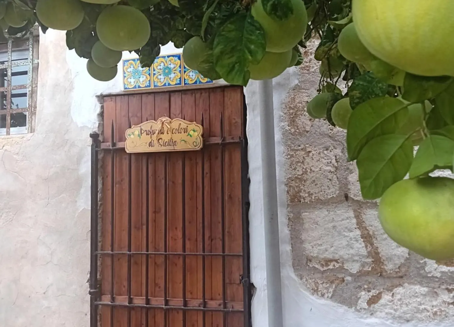 Relais Dei Mori Home Palermo Casteldaccia Appartement