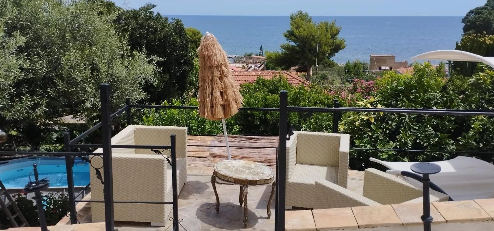Relais dei Mori Casa Vacanze Palermo Casteldaccia Appartamento