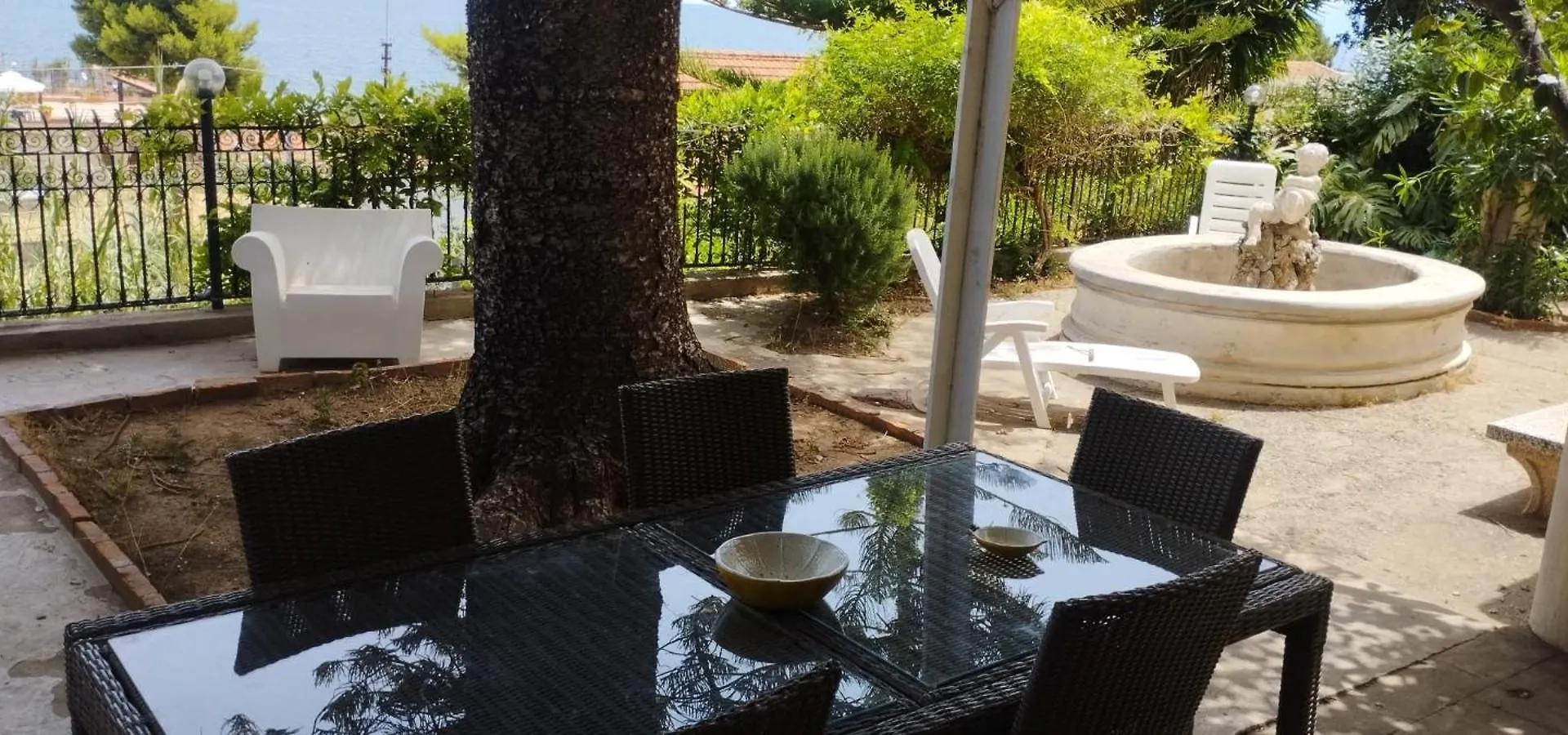 Relais Dei Mori Home Palermo Casteldaccia 0*,