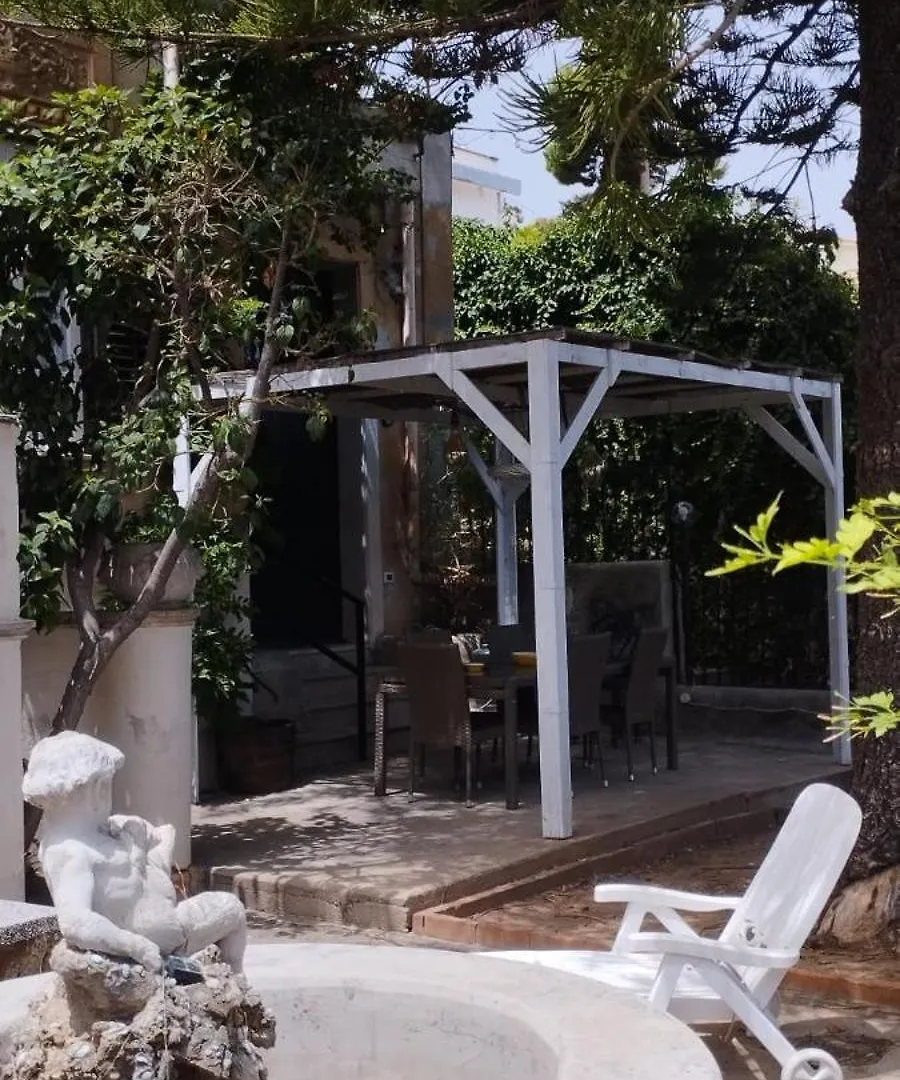 Appartamento Relais dei Mori Casa Vacanze Palermo Casteldaccia