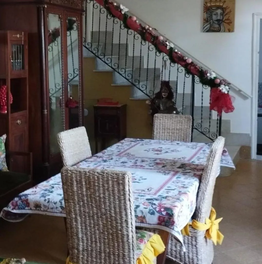 Relais Dei Mori Home Palermo Casteldaccia 0*,