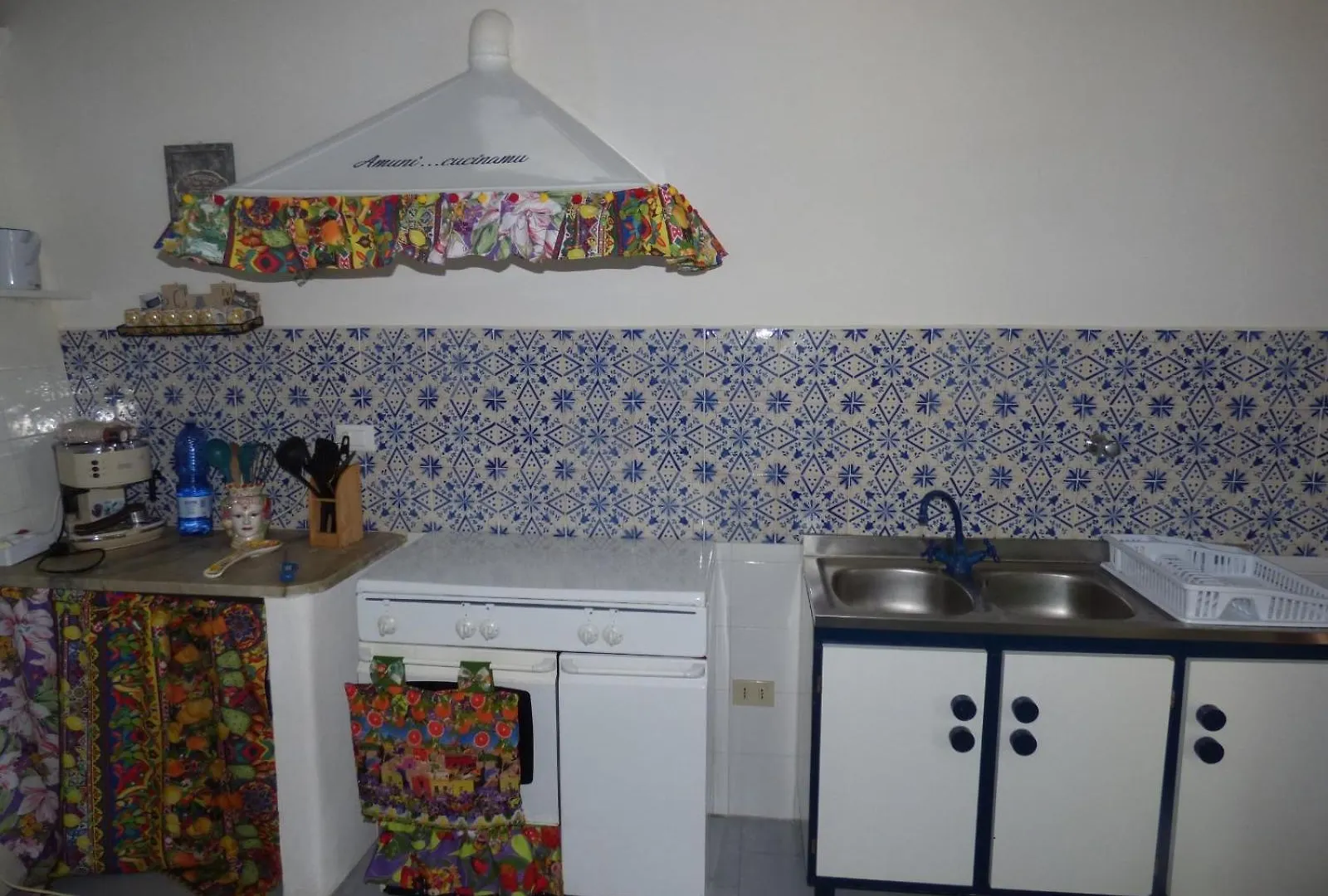 Appartement Relais Dei Mori Home Palermo Casteldaccia Italie