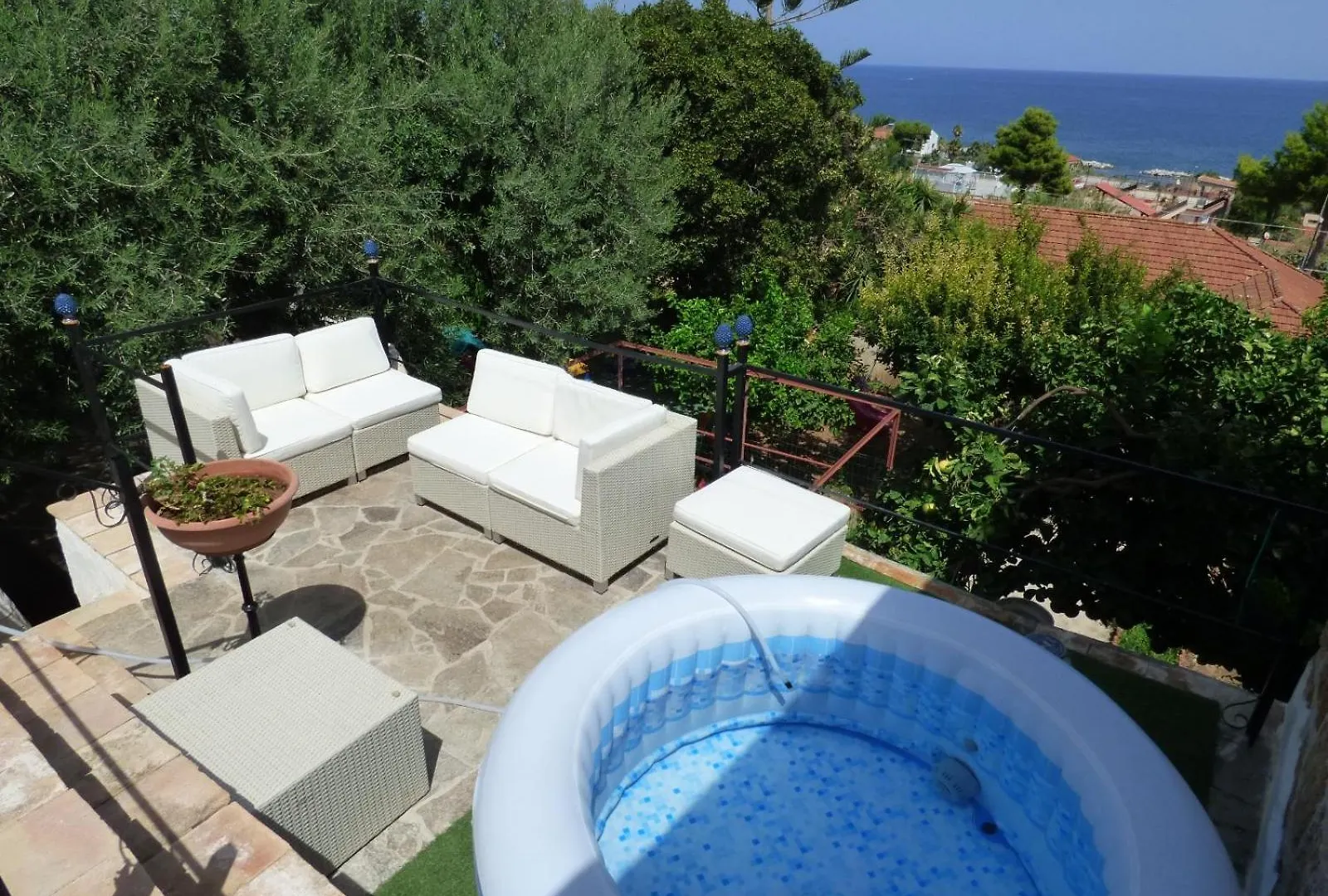 Appartement Relais Dei Mori Home Palermo Casteldaccia Italie