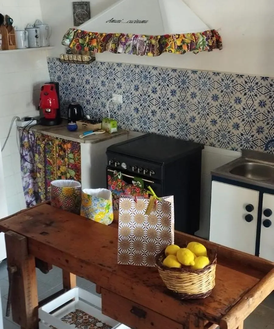 Relais Dei Mori Home Palermo Casteldaccia Appartement