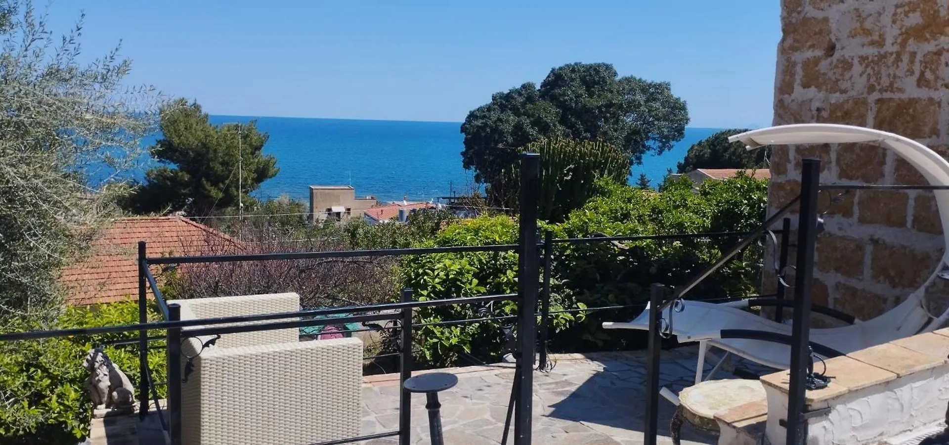 Appartement Relais Dei Mori Home Palermo Casteldaccia