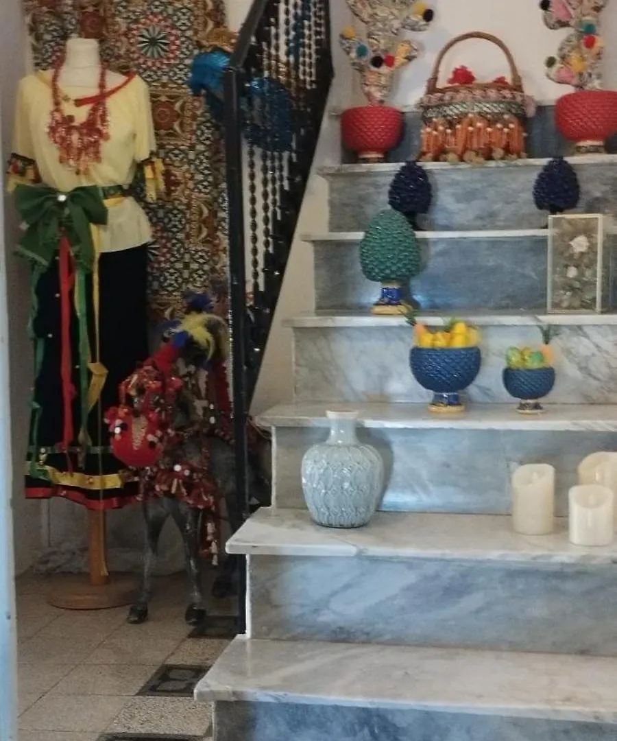 Relais dei Mori Casa Vacanze Palermo Casteldaccia Appartamento