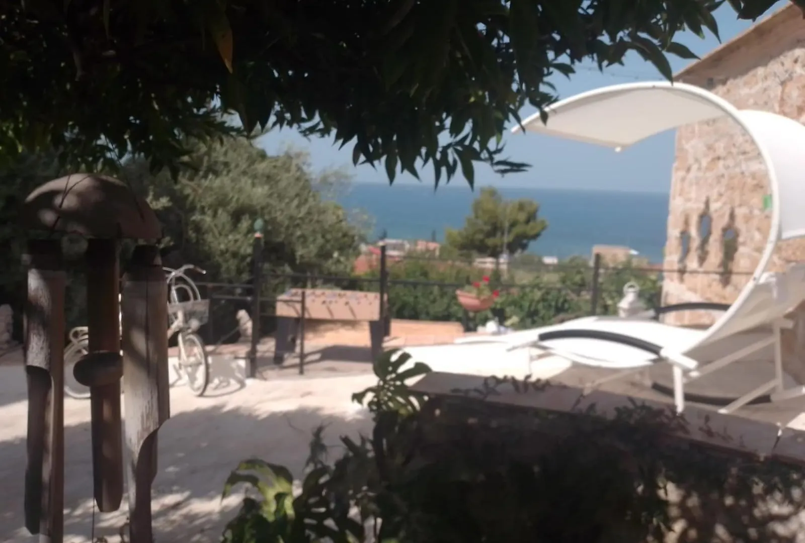 Relais Dei Mori Home Palermo Casteldaccia Appartement