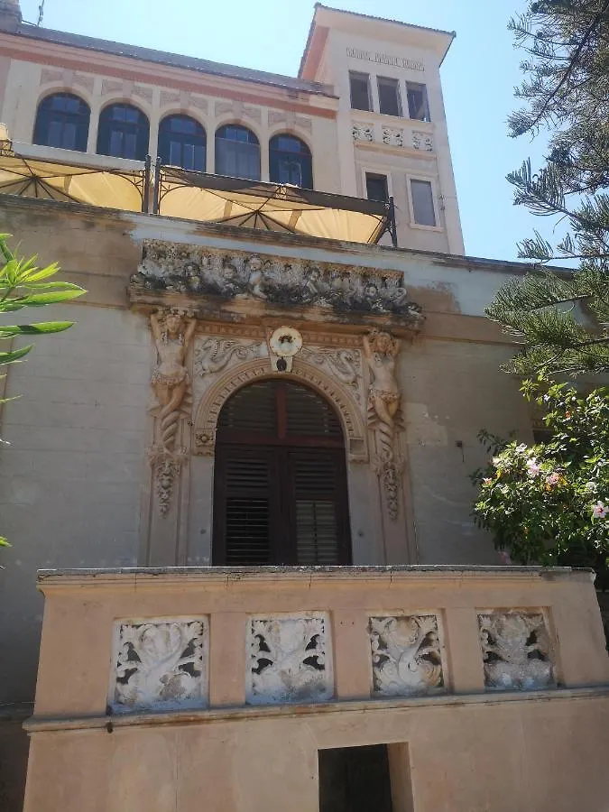 Relais Dei Mori Home Palermo contacts