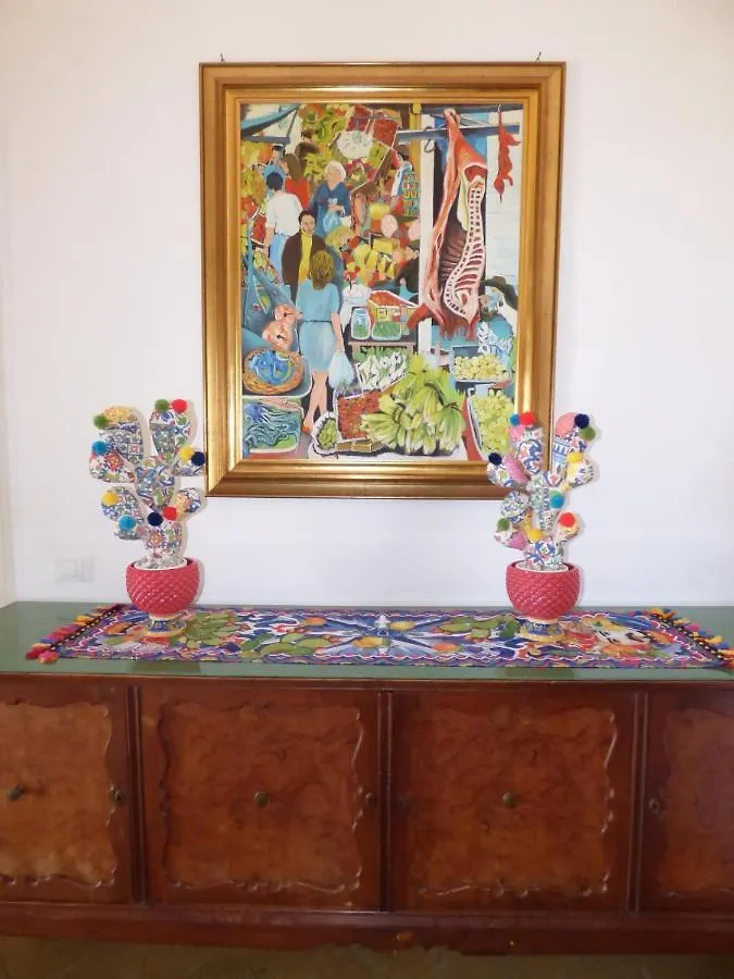 Relais Dei Mori Home Palermo Casteldaccia Lejlighed