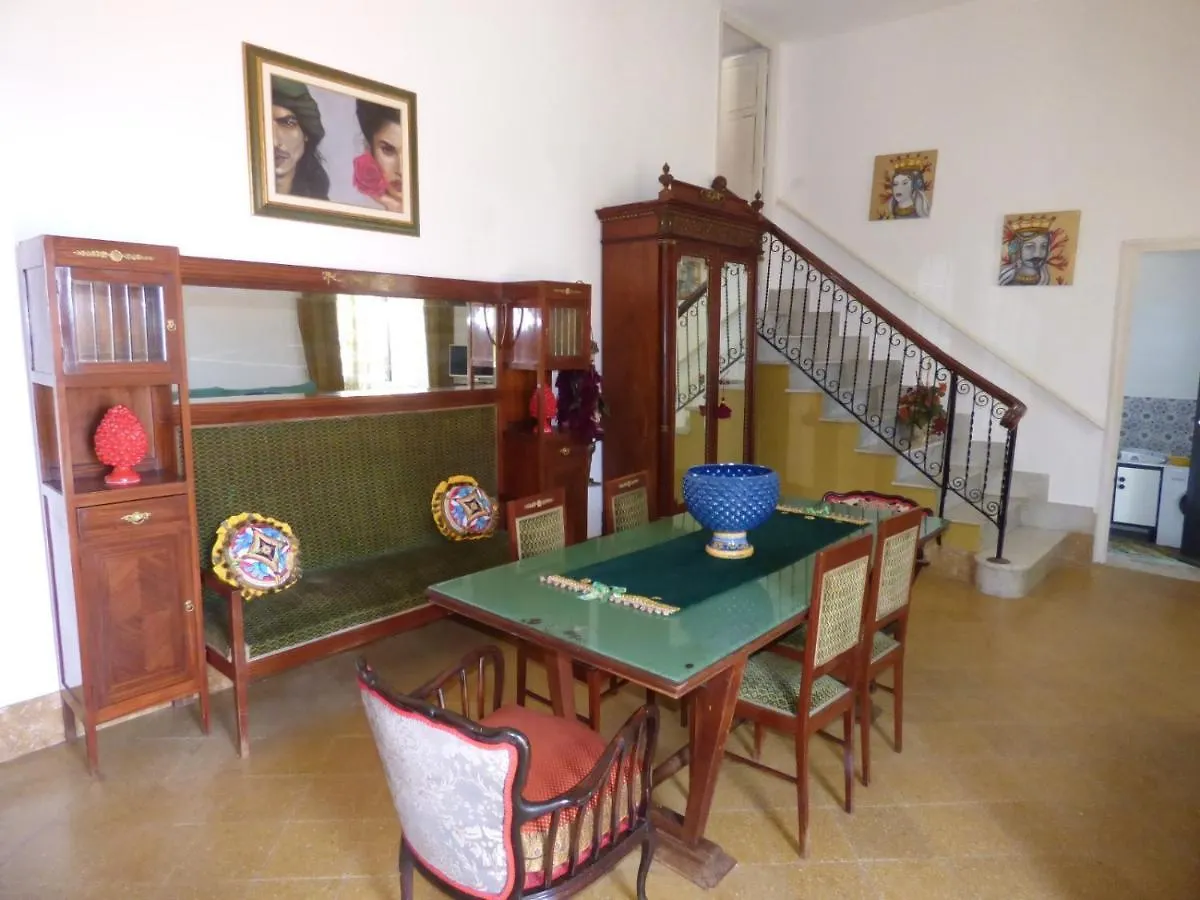 Lejlighed Relais Dei Mori Home Palermo Casteldaccia