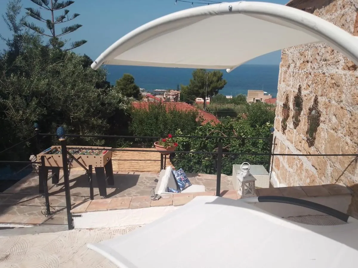 Relais Dei Mori Home Palermo Casteldaccia Italien