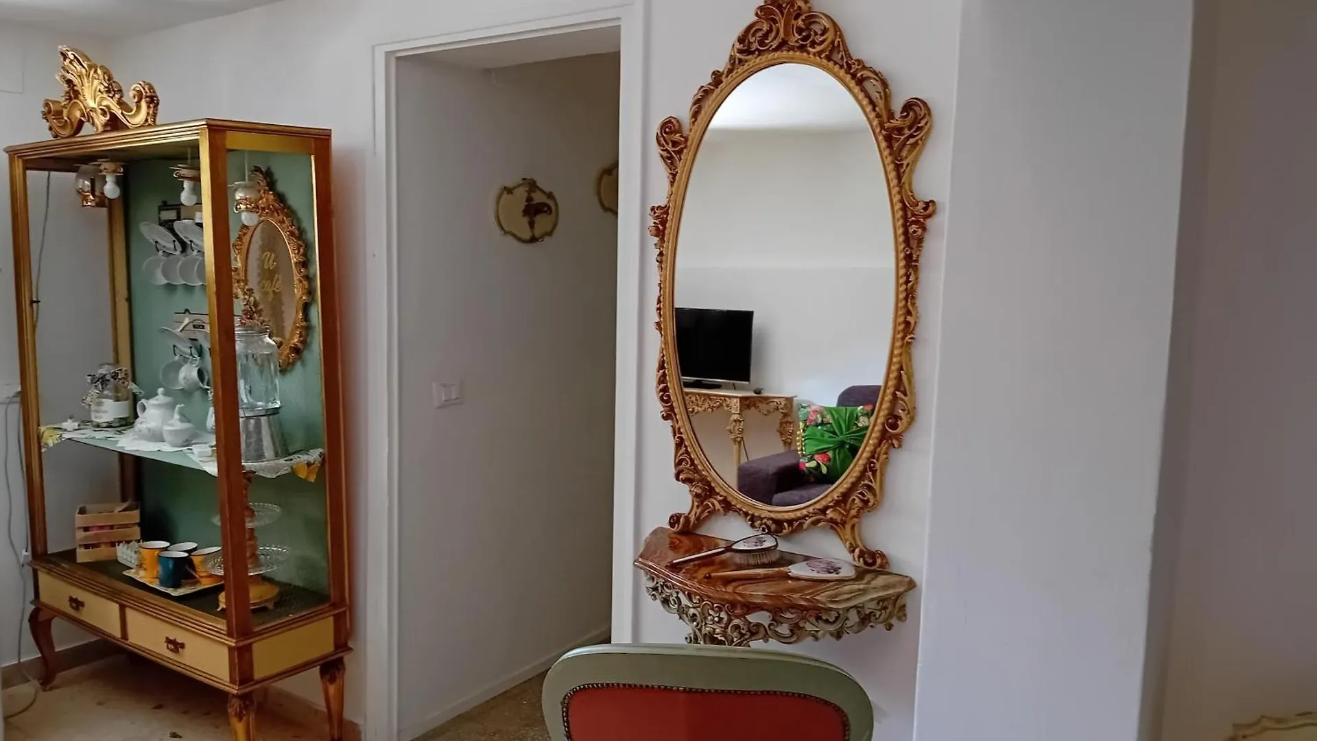 Relais Dei Mori Home Palermo Casteldaccia 0*,  Italien