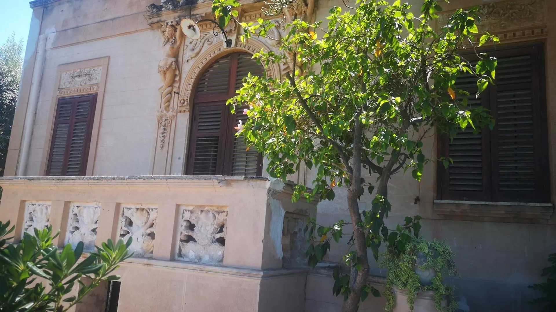 Lejlighed Relais Dei Mori Home Palermo Casteldaccia